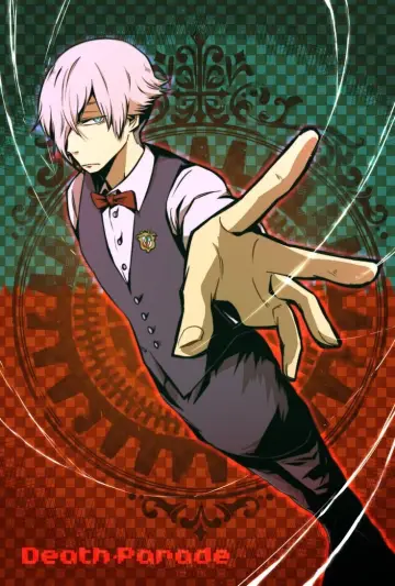 Poster for the TV series "Death Parade" #1449431