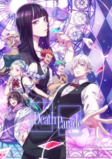 Poster for the TV series "Death Parade" #1449433
