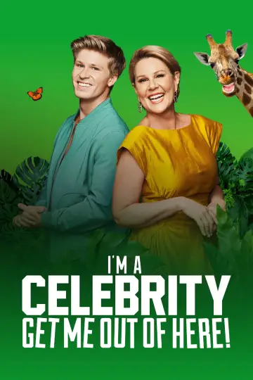 Poster for the TV series "I