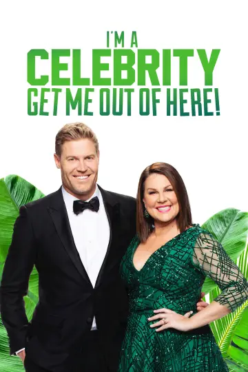 Poster for the TV series "I
