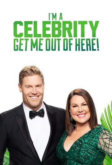 Poster for the TV series "I