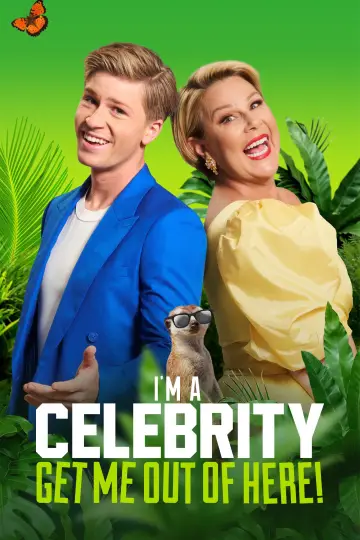 Poster for the TV series "I