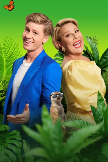 Poster for the TV series "I