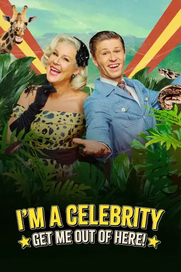 Poster for the TV series "I