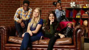 Backdrop for the TV series "K.C. Undercover" #1356072