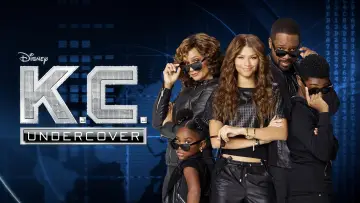 Backdrop for the TV series "K.C. Undercover" #1356075