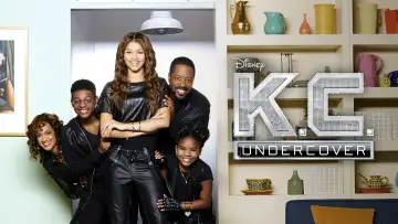 Backdrop for the TV series "K.C. Undercover" #1356078