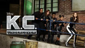 Backdrop for the TV series "K.C. Undercover" #1356079