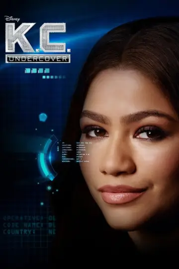 Poster for the TV series "K.C. Undercover" #1356090