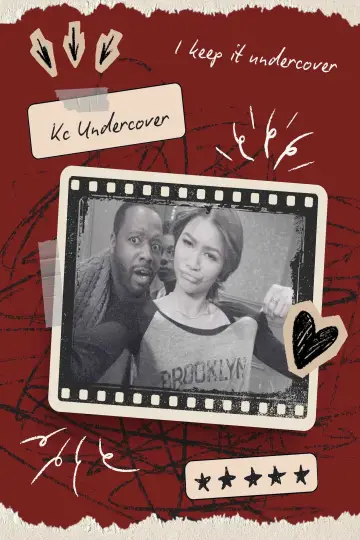 Poster for the TV series "K.C. Undercover" #1356096