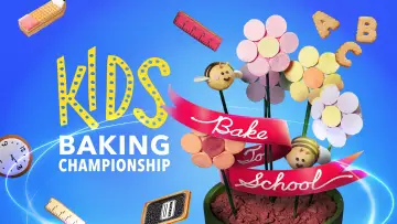 Backdrop for the TV series "Kids Baking Championship" #1555362
