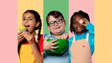 Backdrop for the TV series "Kids Baking Championship" #1555364