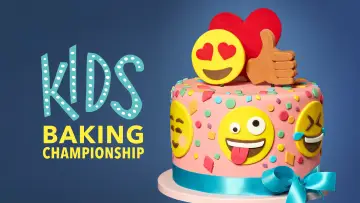 Backdrop for the TV series "Kids Baking Championship" #1555367