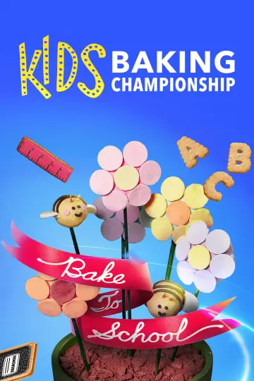 Poster for the TV series "Kids Baking Championship" #1555380