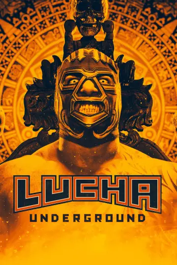 Poster к сериалу "Lucha Underground" #1376616