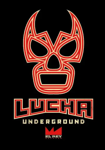 Poster к сериалу "Lucha Underground" #1376617
