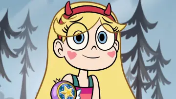 Backdrop for the TV series "Star vs. the Forces of Evil" #1302263