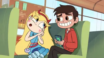 Backdrop for the TV series "Star vs. the Forces of Evil" #1302275