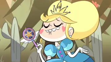 Backdrop for the TV series "Star vs. the Forces of Evil" #1302276
