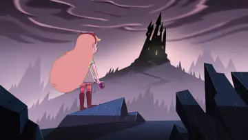 Backdrop for the TV series "Star vs. the Forces of Evil" #1302279