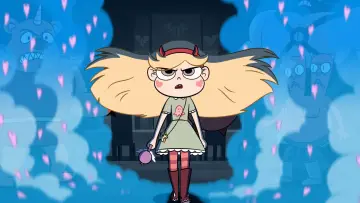 Backdrop for the TV series "Star vs. the Forces of Evil" #1302280