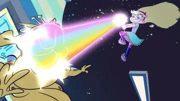 Backdrop for the TV series "Star vs. the Forces of Evil" #1302281