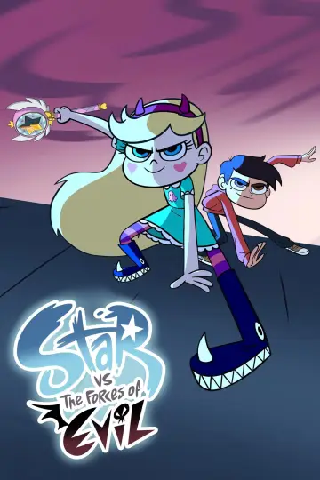 Poster for the TV series "Star vs. the Forces of Evil" #1302308