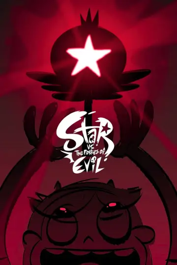 Poster for the TV series "Star vs. the Forces of Evil" #1302309