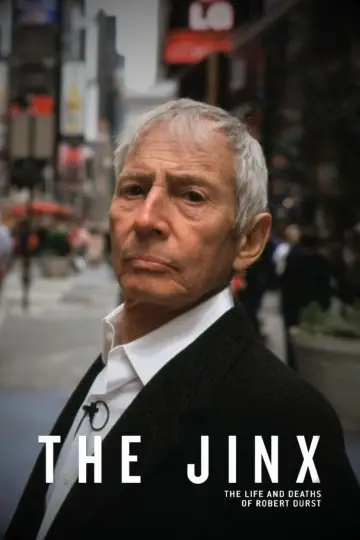 Poster к сериалу "The Jinx" #1458665