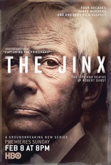 Poster к сериалу "The Jinx" #1458666