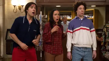 Backdrop к сериалу "Wet Hot American Summer: First Day of Camp" #1470769