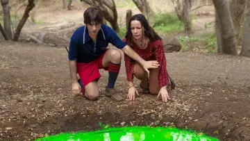 Backdrop к сериалу "Wet Hot American Summer: First Day of Camp" #1470770