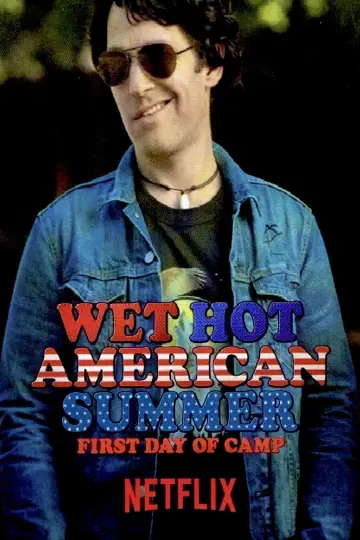 Poster к сериалу "Wet Hot American Summer: First Day of Camp" #1470775