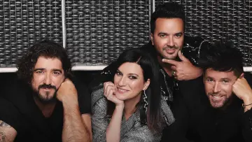Backdrop for the TV series "The Voice Spain" #1397711