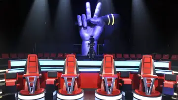 Backdrop for the TV series "The Voice Spain" #1397713