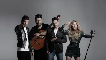 Backdrop for the TV series "The Voice Spain" #1397715