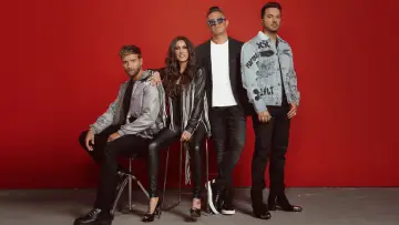 Backdrop for the TV series "The Voice Spain" #1397716