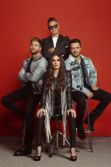 Poster for the TV series "The Voice Spain" #1397722