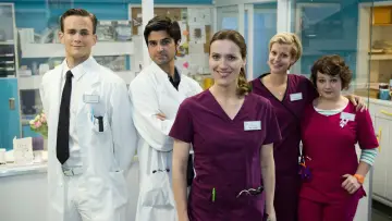 Backdrop for the TV series "Bettys Diagnose" #1412627