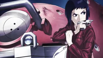 Backdrop for the TV series "Ghost in the Shell: Arise - Alternative Architecture" #1560557