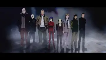 Backdrop for the TV series "Ghost in the Shell: Arise - Alternative Architecture" #1560558