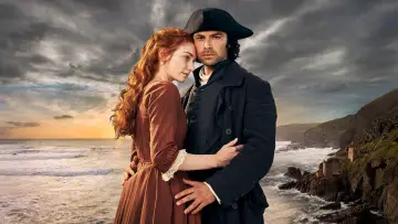 Backdrop for the TV series "Poldark" #1341386
