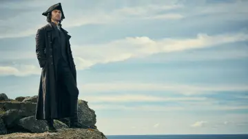 Backdrop for the TV series "Poldark" #1341388