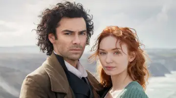 Backdrop for the TV series "Poldark" #1341390