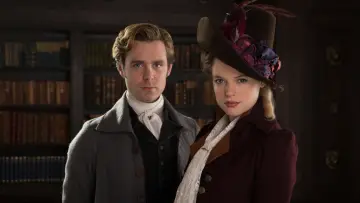 Backdrop for the TV series "Poldark" #1341391
