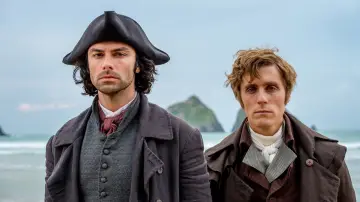 Backdrop for the TV series "Poldark" #1341393