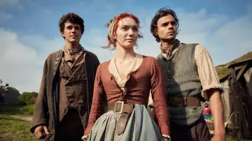Backdrop for the TV series "Poldark" #1341394
