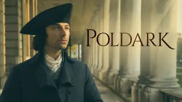 Backdrop for the TV series "Poldark" #1341396