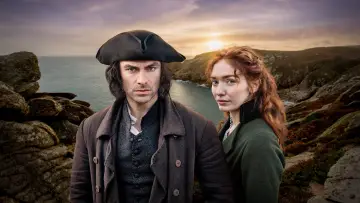 Backdrop for the TV series "Poldark" #1341398