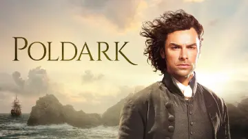 Backdrop for the TV series "Poldark" #1341399